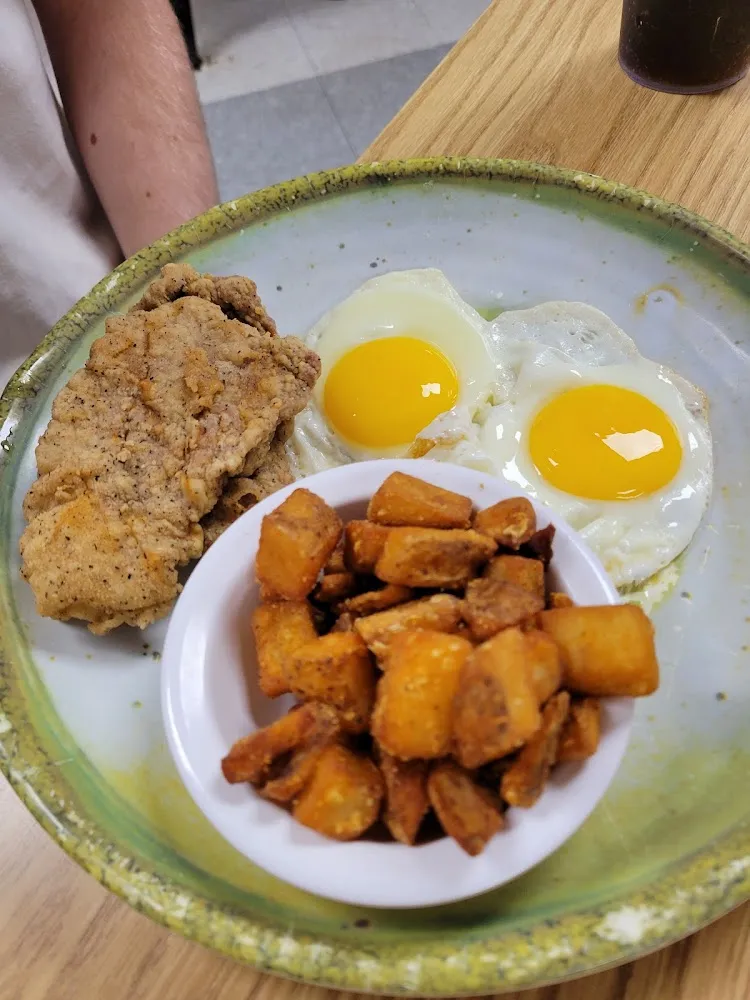 2 Egg Platter
