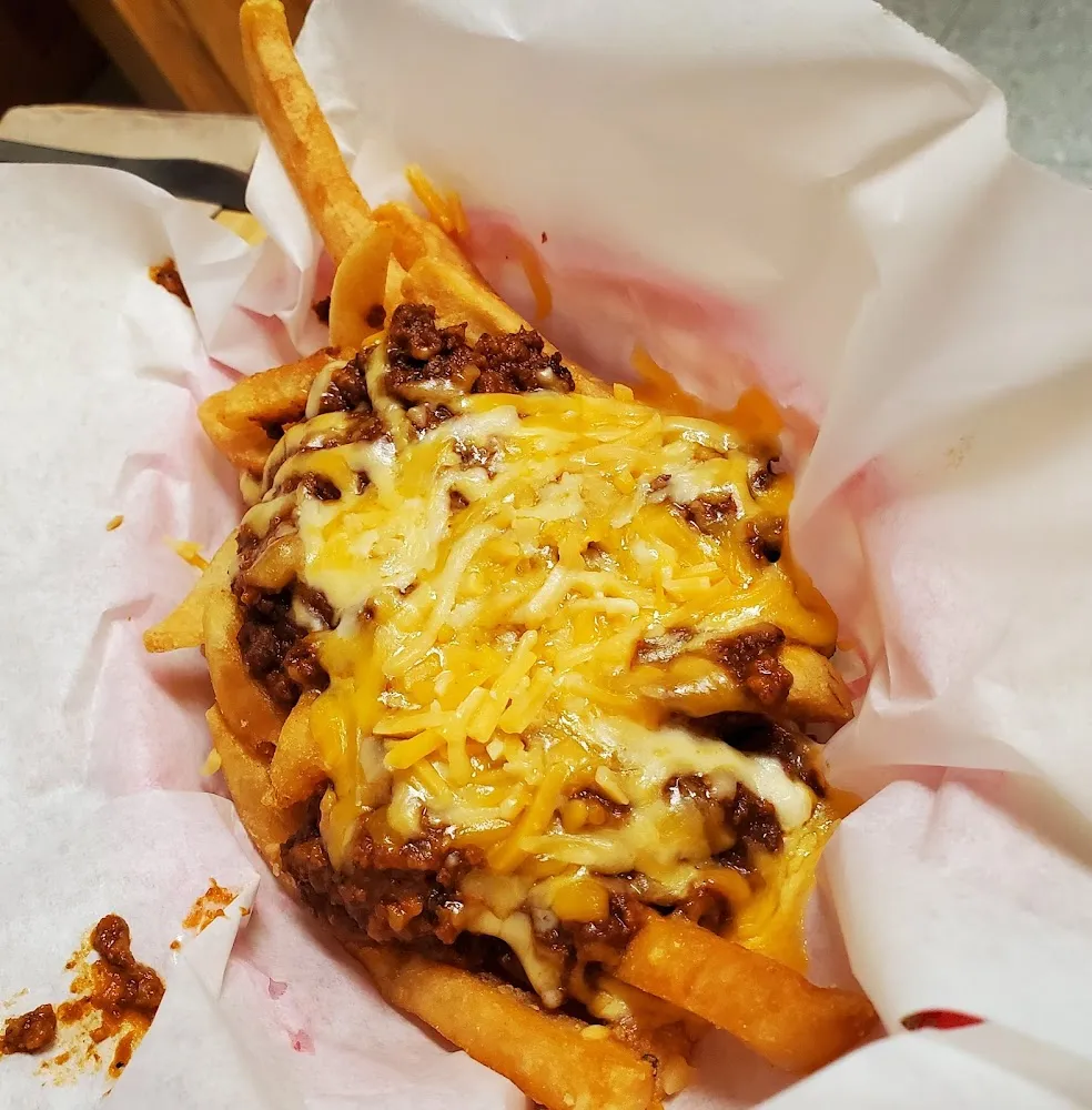 Chili Cheese Fries