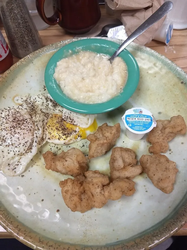 Fried Pork Tenderloin Nuggets