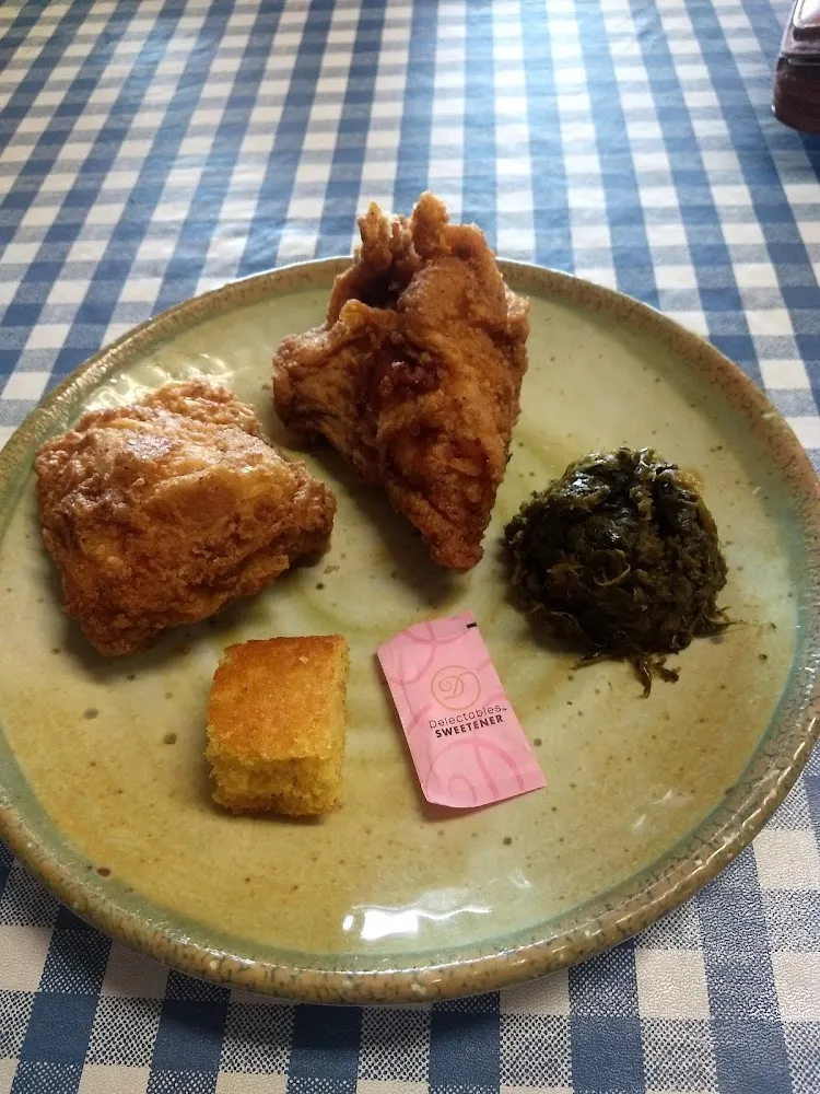 Sunday Chicken Special Dinner